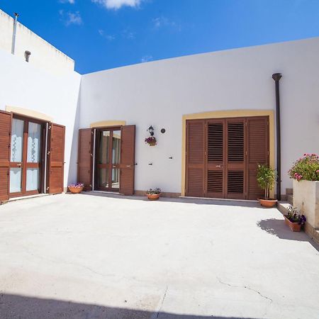Bianco Sale Trapani Bed & Breakfast Rilievo Eksteriør bilde