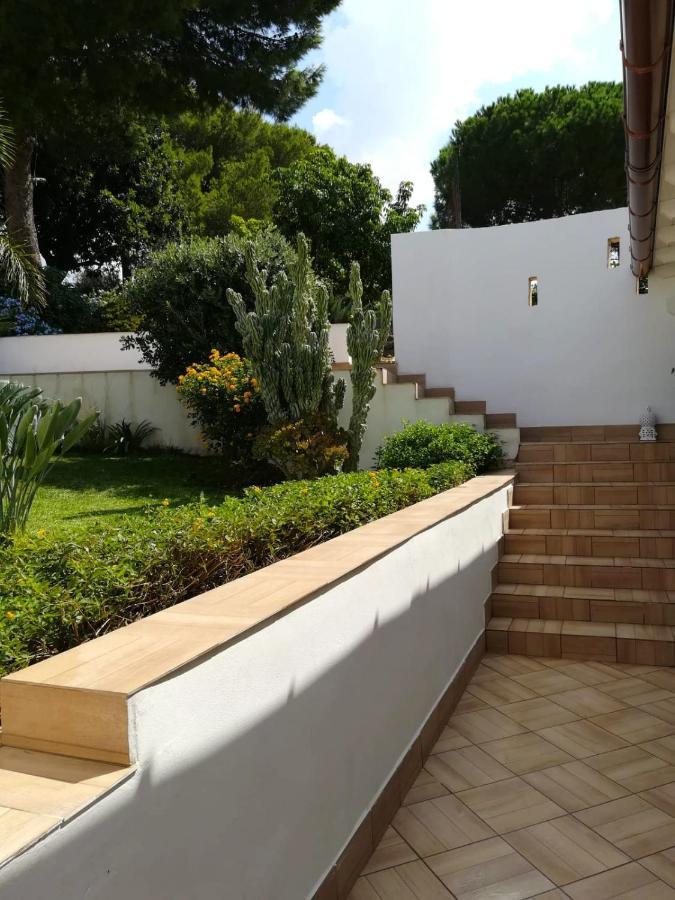 Bianco Sale Trapani Bed & Breakfast Rilievo Eksteriør bilde