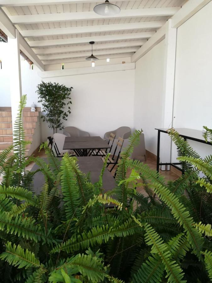 Bianco Sale Trapani Bed & Breakfast Rilievo Eksteriør bilde