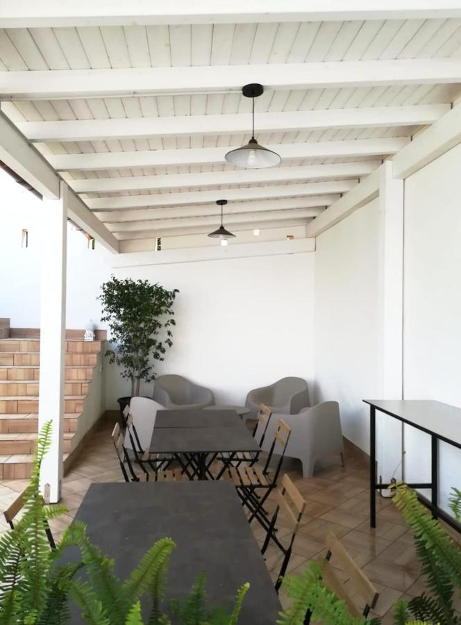 Bianco Sale Trapani Bed & Breakfast Rilievo Eksteriør bilde