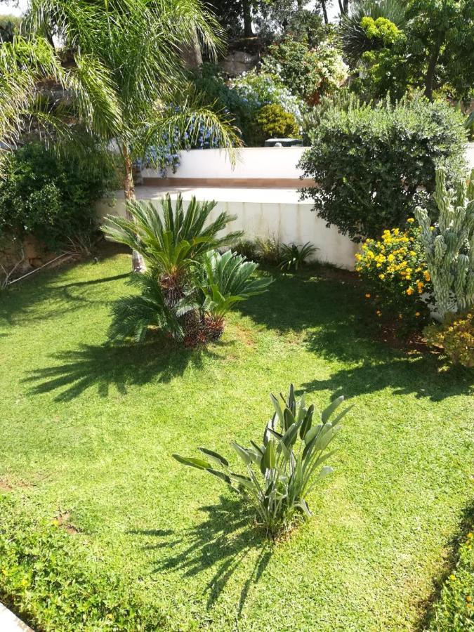 Bianco Sale Trapani Bed & Breakfast Rilievo Eksteriør bilde