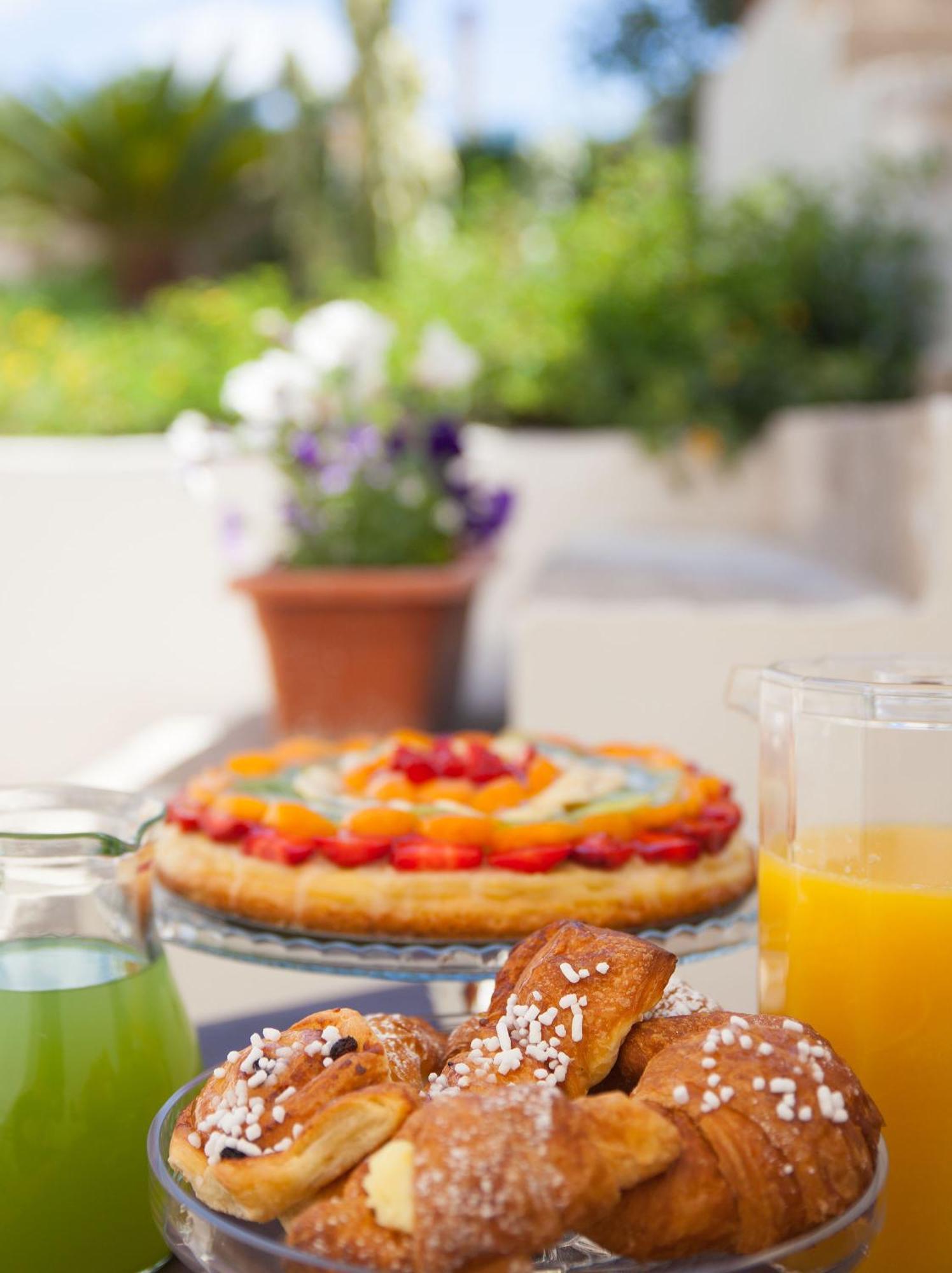 Bianco Sale Trapani Bed & Breakfast Rilievo Eksteriør bilde