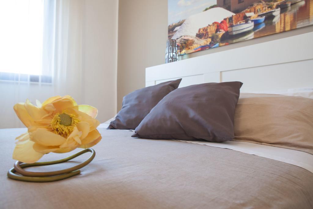 Bianco Sale Trapani Bed & Breakfast Rilievo Eksteriør bilde