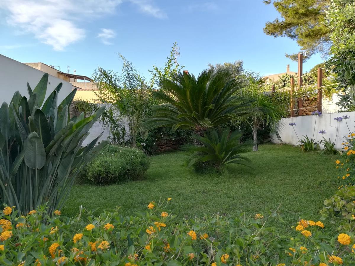 Bianco Sale Trapani Bed & Breakfast Rilievo Eksteriør bilde